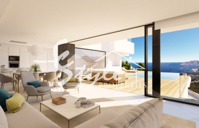 Nuevo - Villa - Cumbre del Sol - Cumbre Del Sol