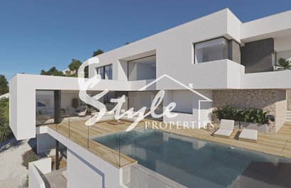 Nuevo - Villa - Cumbre del Sol - Cumbre Del Sol