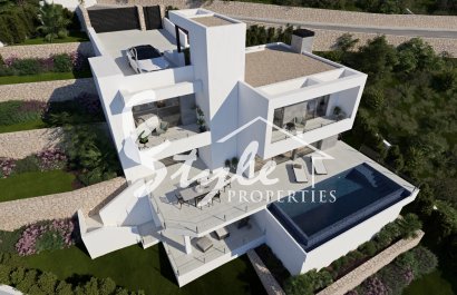 Nuevo - Villa - Cumbre del Sol - Cumbre Del Sol