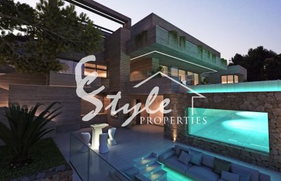 Nuevo - Villa - Cumbre del Sol - Cumbre Del Sol