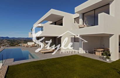 Nuevo - Villa - Cumbre del Sol - Cumbre Del Sol