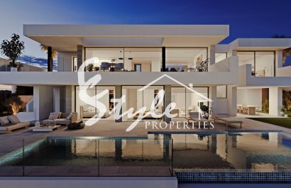 Nuevo - Villa - Cumbre del Sol - Cumbre Del Sol