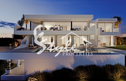 Nuevo - Villa - Cumbre del Sol - Cumbre Del Sol