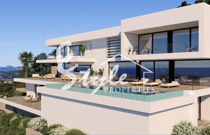 Nuevo - Villa - Cumbre del Sol - Cumbre Del Sol