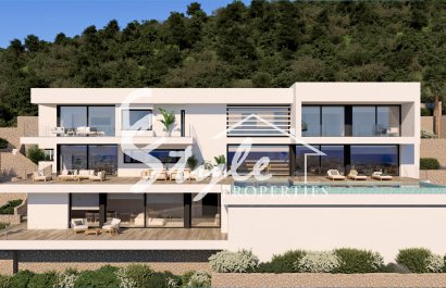 Nuevo - Villa - Cumbre del Sol - Cumbre Del Sol