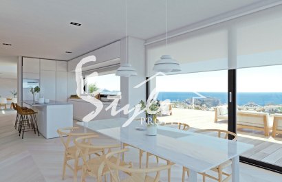 Nuevo - Villa - Cumbre del Sol - Cumbre Del Sol