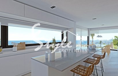 Nuevo - Villa - Cumbre del Sol - Cumbre Del Sol