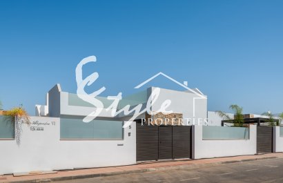 Nuevo - Detached - Los Alcazares