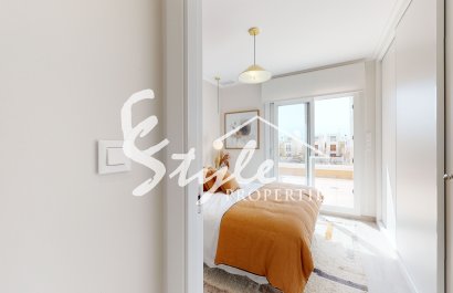 Новостройки - Adosado - Pilar de la Horadada - Пилар де Орадада