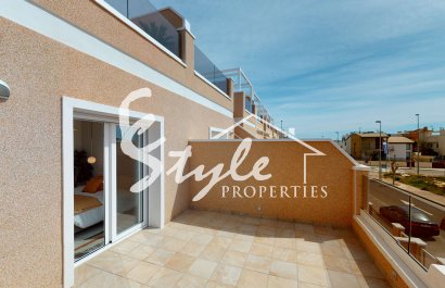 Новостройки - Adosado - Pilar de la Horadada - Пилар де Орадада