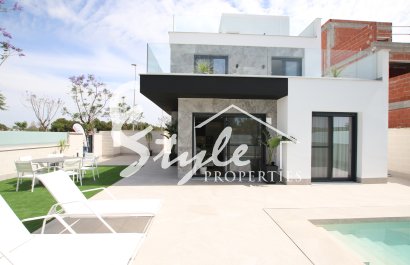 Новостройки - Вилла - Pilar de la Horadada - Пилар де Орадада