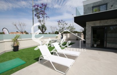 Новостройки - Вилла - Pilar de la Horadada - Пилар де Орадада