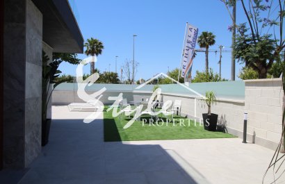 Новостройки - Вилла - Pilar de la Horadada - Пилар де Орадада