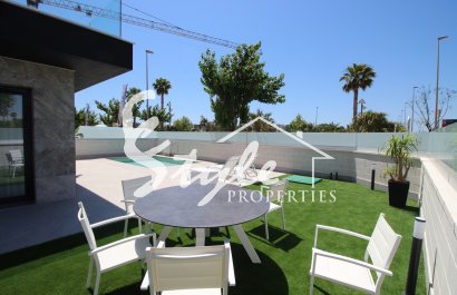 Новостройки - Вилла - Pilar de la Horadada - Пилар де Орадада