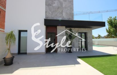 Новостройки - Вилла - Pilar de la Horadada - Пилар де Орадада