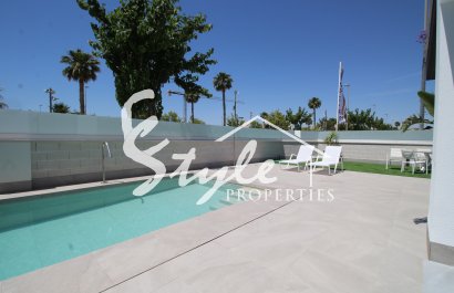 Новостройки - Вилла - Pilar de la Horadada - Пилар де Орадада