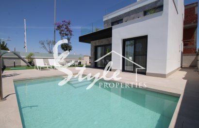 Новостройки - Вилла - Pilar de la Horadada - Пилар де Орадада