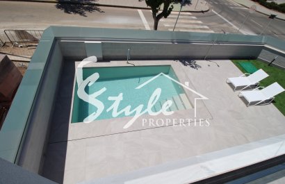 Новостройки - Вилла - Pilar de la Horadada - Пилар де Орадада