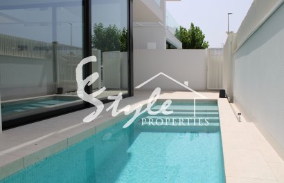 New build - Villa - Torre de la Horadada (Alicante) - Torre de la Horadada