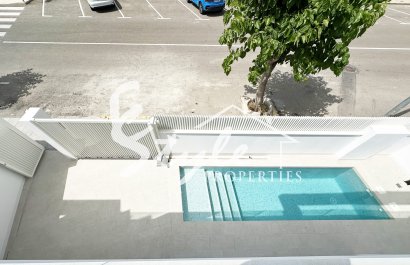 New build - Villa - Torre de la Horadada (Alicante) - Torre de la Horadada