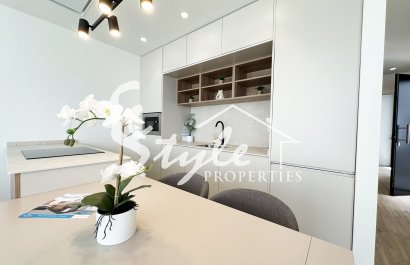 New build - Villa - Torre de la Horadada (Alicante) - Torre de la Horadada