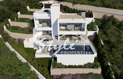 New build - Villa - Cumbre de Sol