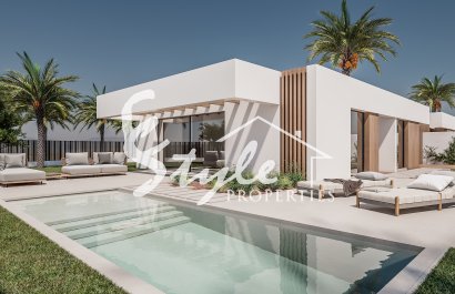 Nuevo - Semi - Detached Villa - El Campello