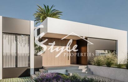 Nuevo - Semi - Detached Villa - El Campello