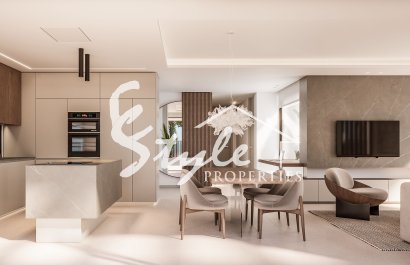 Nuevo - Semi - Detached Villa - El Campello