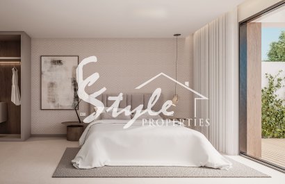 Nuevo - Semi - Detached Villa - El Campello