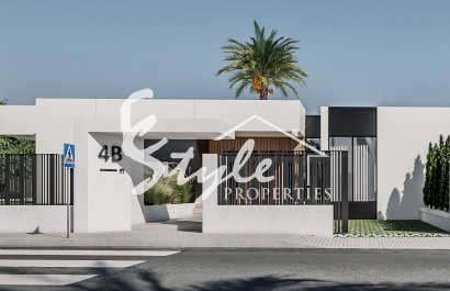 Новостройки - Detached - El Campello - Эль Кампейо