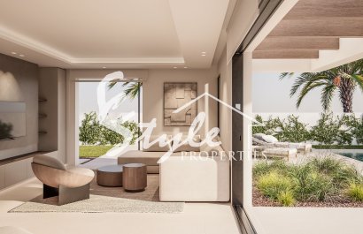 Новостройки - Detached - El Campello - Эль Кампейо