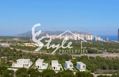 Новостройки - Вилла - Бенидорм - Финестрат