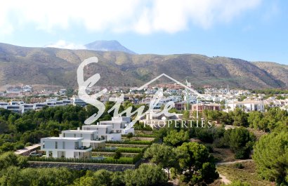 Новостройки - Вилла - Бенидорм - Финестрат