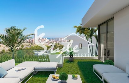 Новостройки - Вилла - Бенидорм - Финестрат