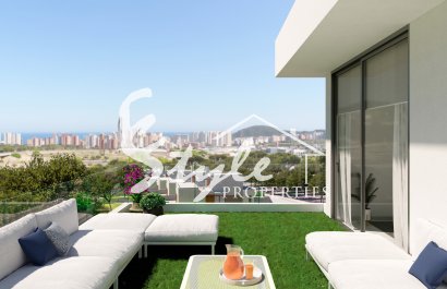 Новостройки - Вилла - Бенидорм - Финестрат