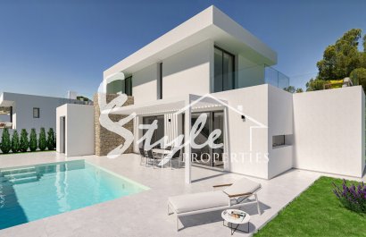 Новостройки - Вилла - Бенидорм - Финестрат