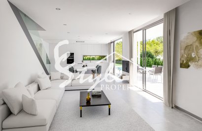 Новостройки - Вилла - Бенидорм - Финестрат