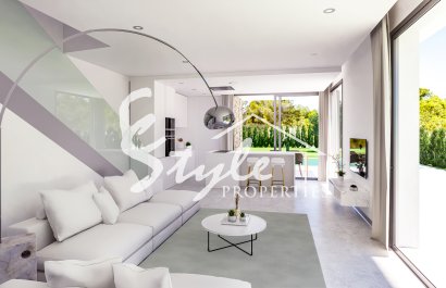 Новостройки - Вилла - Бенидорм - Финестрат