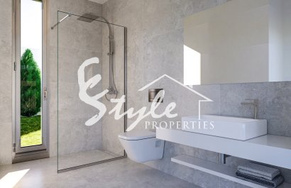 Новостройки - Вилла - Бенидорм - Финестрат