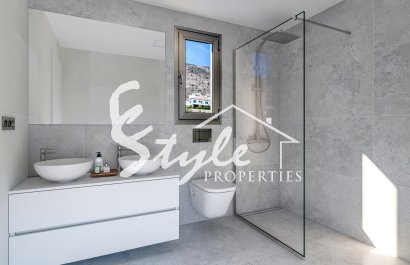 Новостройки - Вилла - Бенидорм - Финестрат