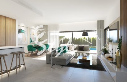 Новостройки - Вилла - Сан Мигель де Салинас - San Miguel De Salinas