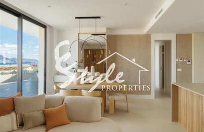 Новостройки - Apartamento - Бенидорм - Alfas del Pi