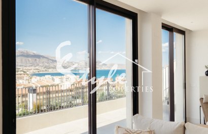 New build - Apartment - Alfas del Pi