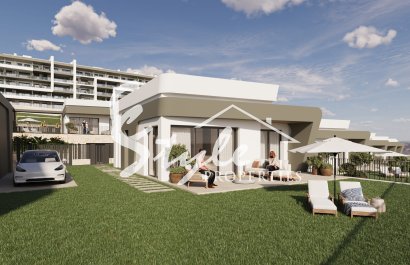 Nuevo - Villa - Alicante - Mutxamel