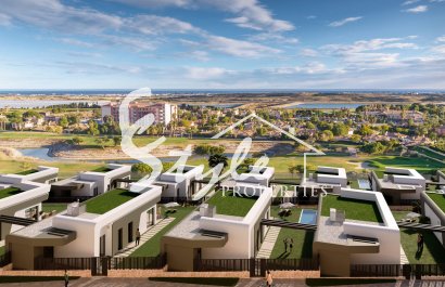 Nuevo - Villa - Alicante - Mutxamel