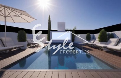 New build - Apartamento - San Pedro del Pinatar