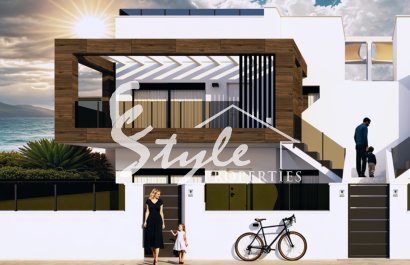 New build - Apartamento - San Pedro del Pinatar