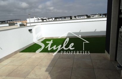 Nuevo - terraced - Pilar de La Horadada