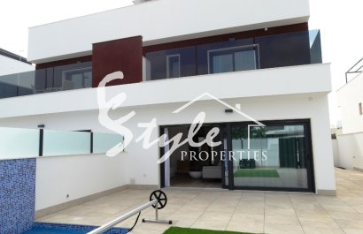 Nuevo - terraced - Pilar de La Horadada